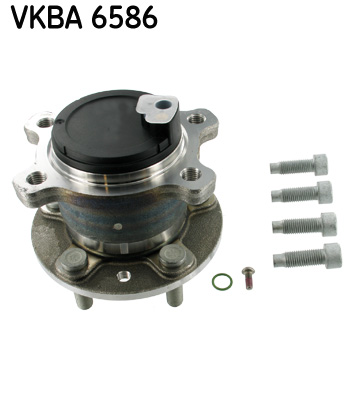 SKF Kerékcsapágy aggyal VKBA6586_SKF